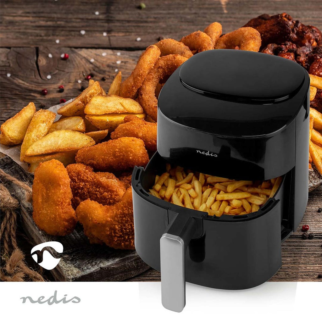 Air Fryer Nedis 4.2l KAAF160BK