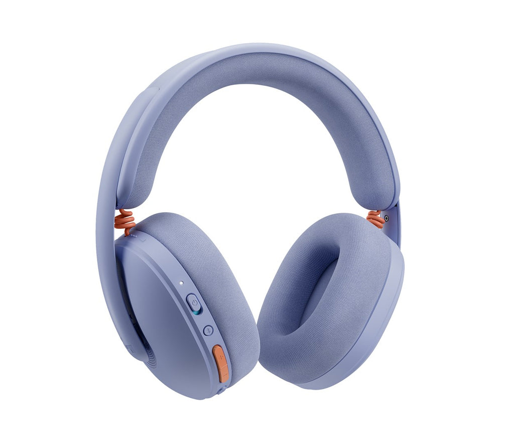 Logitech G G325 LIGHTSPEED Headset Wireless Head-band Gaming Bluetooth Lilac