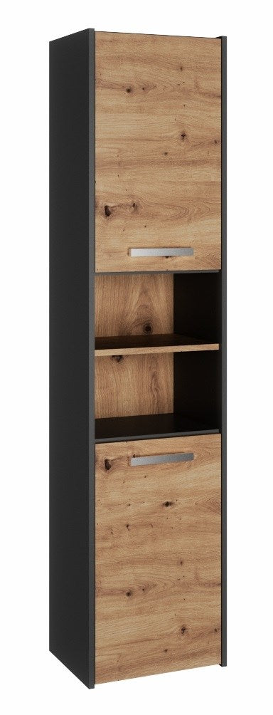 TOP E SHOP Bathroom Storage Cabinet 400x1700x300 mm Model M-MP-SL-SAR-S40-ANTA