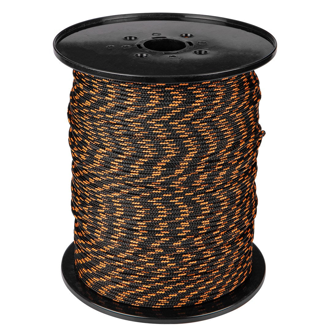 NEO TOOLS Braided Polypropylene Rope 4 mm x 400 m - 2860 g