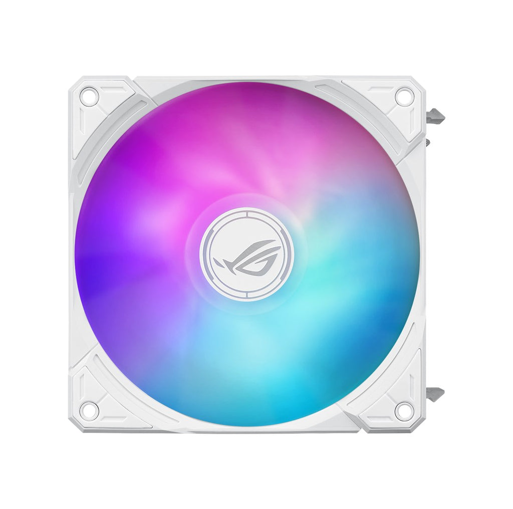 ASUS ROG Ryuo IV SLC 360 ARGB White Edition All-in-One Liquid Cooler 12 cm
