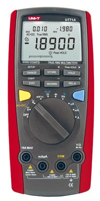 UNI-T Digital Multimeter Model UT71A