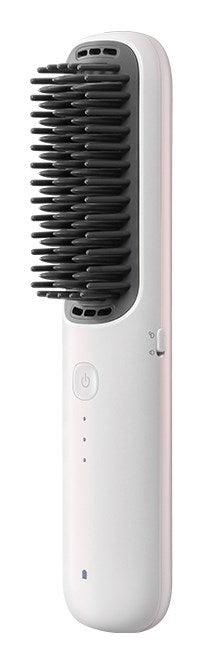 Xiaomi Cordless Hair Straightener Brush, 28W, Ceramic Coating, Model MJZFS01LF