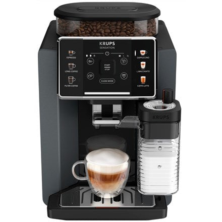 Krups EA5028 Fully-Auto Espresso Machine 2 L 1450 W Black