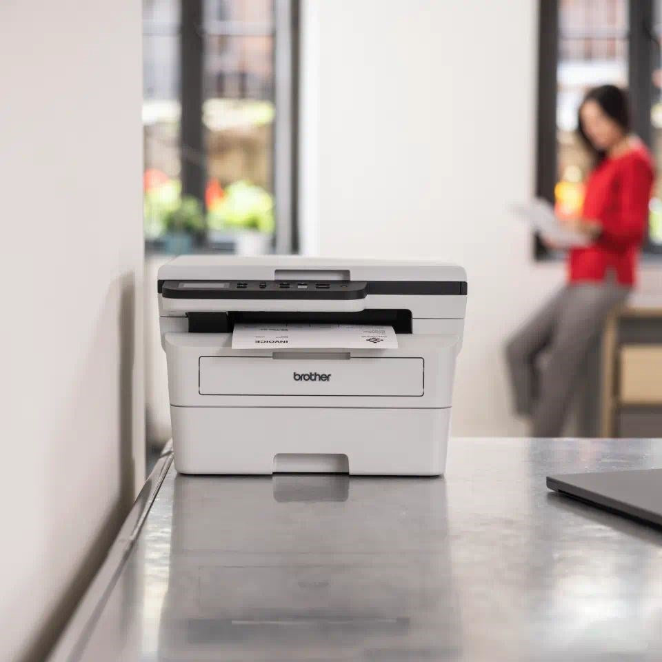 Brother DCP-B7620DW Color Laser Multifunction Printer 1200x1200 DPI 34 ppm Model DCP-B7620DW