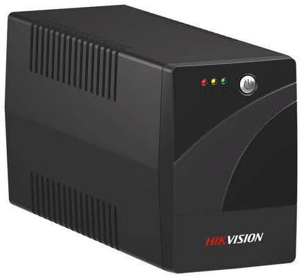 Hikvision UPS Power Supply 1000VA Uninterruptible Power Supply DS-UPS1000-R(O-STD)/EU