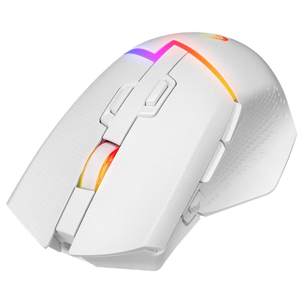 RAMPAGE DROP M3 V2 Wireless Gaming Mouse 24000 DPI White