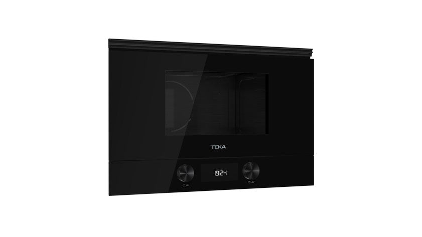 TEKA Grill Microwave 22 L 850W 1200W Grill ML 8220 BIS L FBK