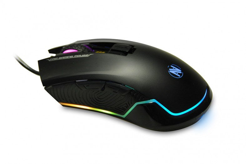 iBox AURORA A-3 USB Optical Mouse 6200 DPI