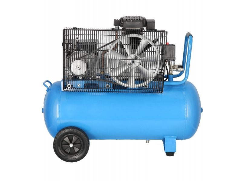AIRPRESS Air Compressor 2200W 90 L 272 l/min 10 bar Model 36844-E