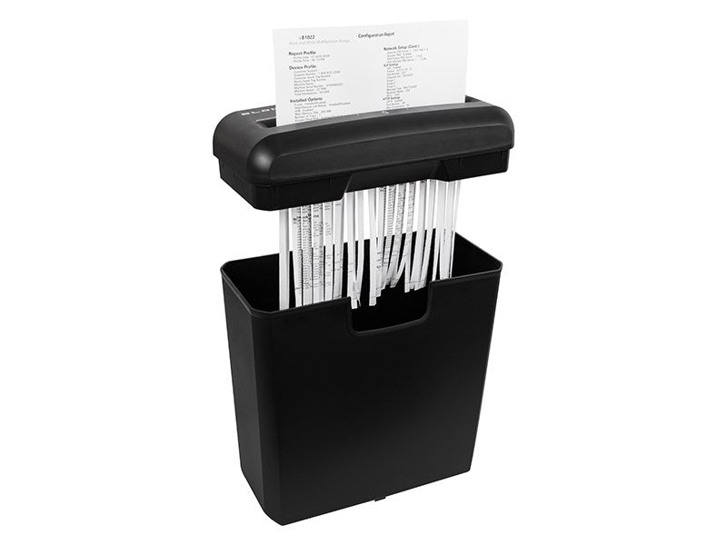 BLOW Document Shredder, Model 44-880#