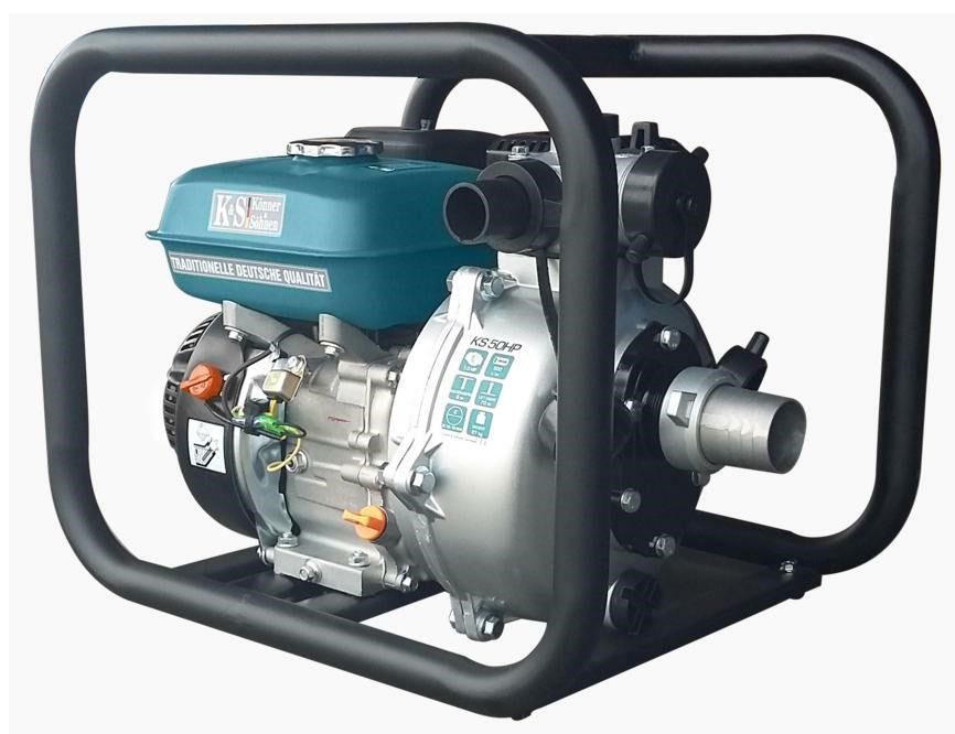 Könner & Söhnen KS 50HP High Pressure Pump 500 l/min