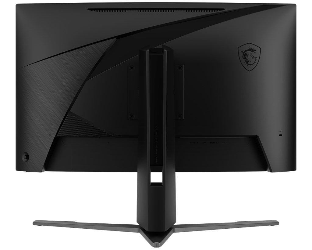 MSI MAG 276CPXF Monitor 27" 1920 x 1080 pixels Full HD LCD Black