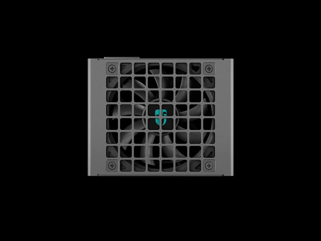 DEEPCOOL Power Supply Unit 750W Active PFC ATX 3.1 R-PS750P-FE0B-JGEU