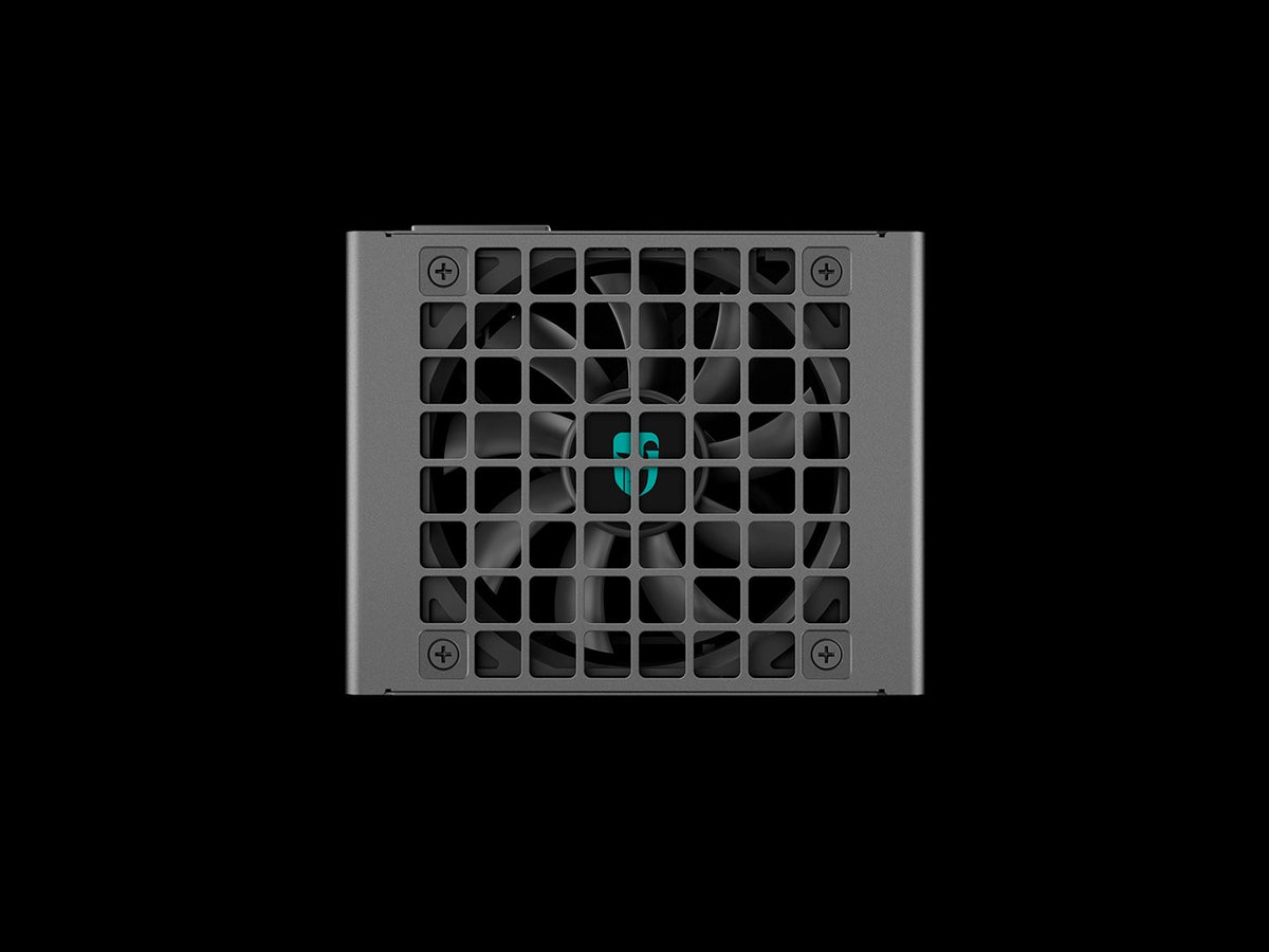 DEEPCOOL Power Supply Unit 750W Active PFC ATX 3.1 R-PS750P-FE0B-JGEU