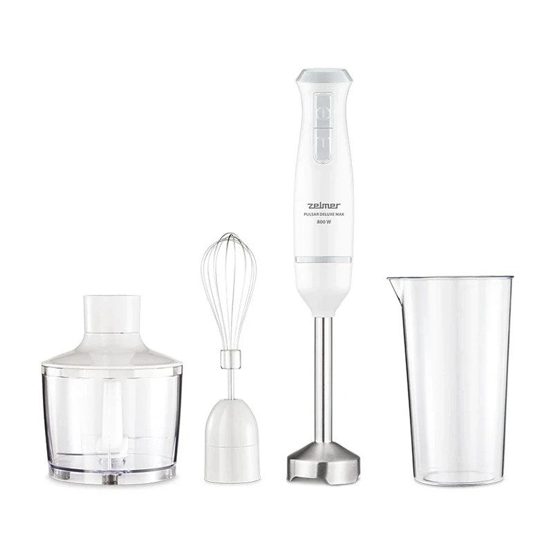 Zelmer Hand Blender 800 W Pulsar Deluxe Max ZHB4562S