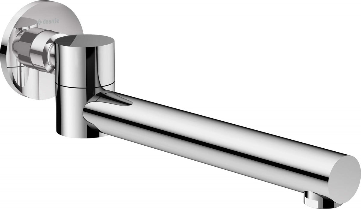 Foldable Bathtub Spout Round