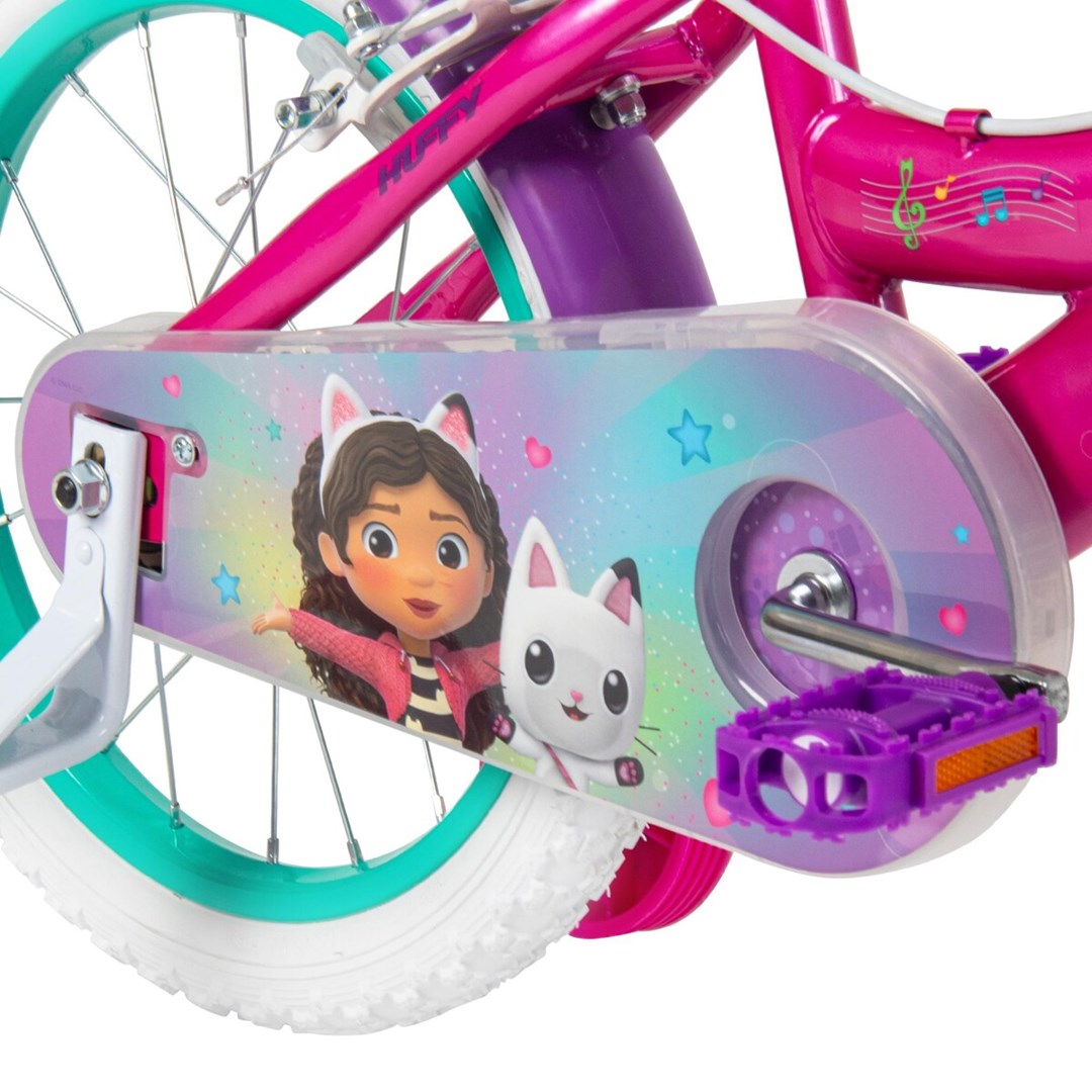 HUFFY Gabbi 16" Children's Bike | Model 21485W