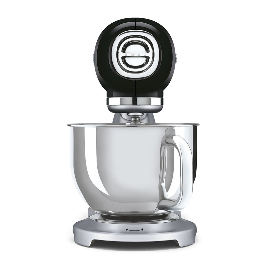 SMEG Stand Mixer 4.8 L Bowl Capacity 800 W SMF04BLEU