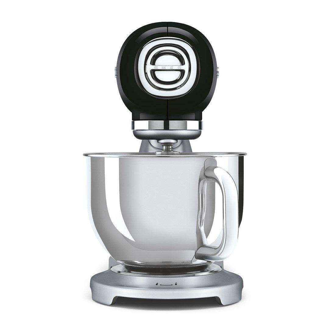 SMEG Stand Mixer 4.8 L Bowl Capacity 800 W SMF04BLEU