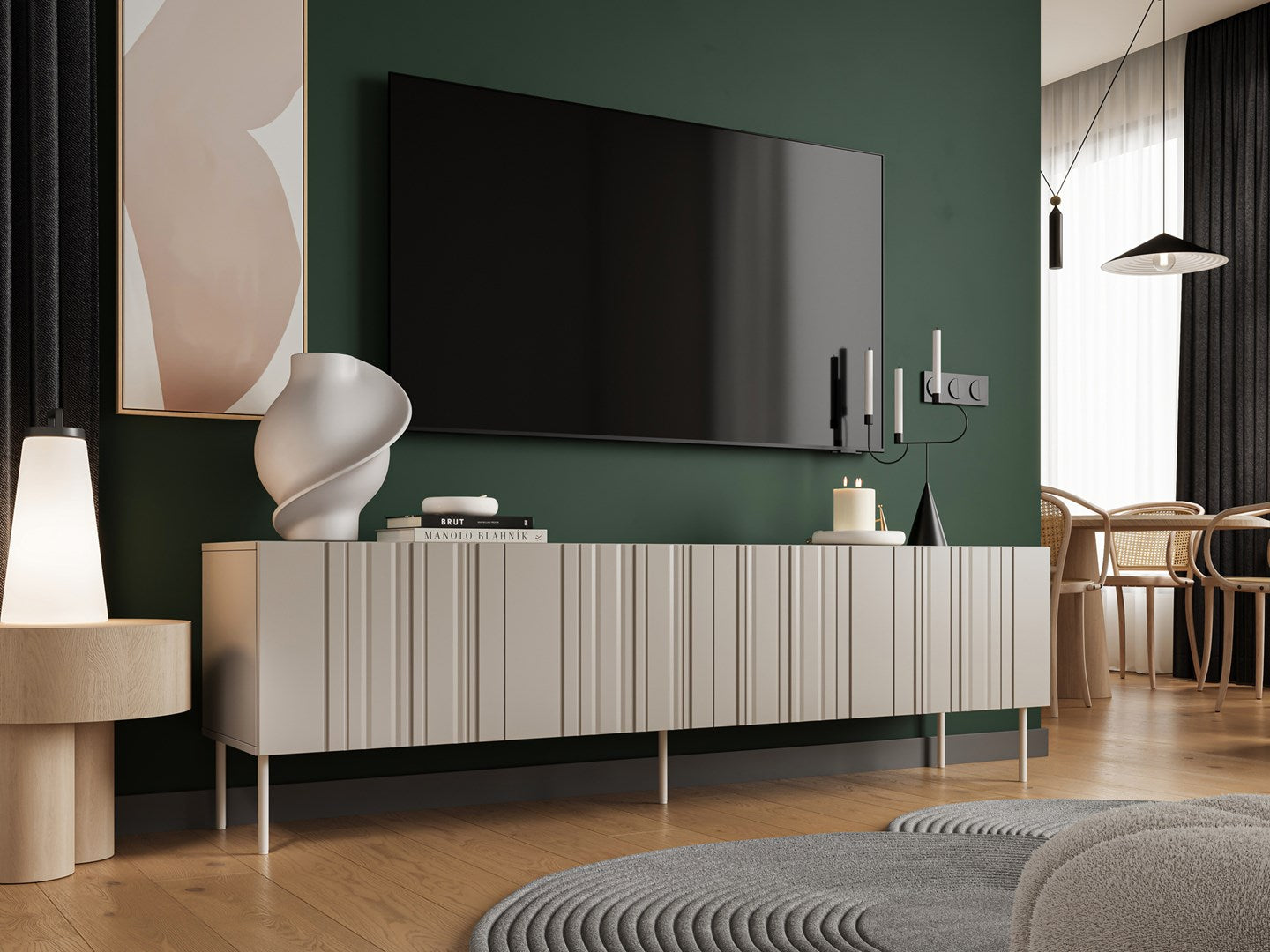 ISLA 200x40x60 Cashmere Matt