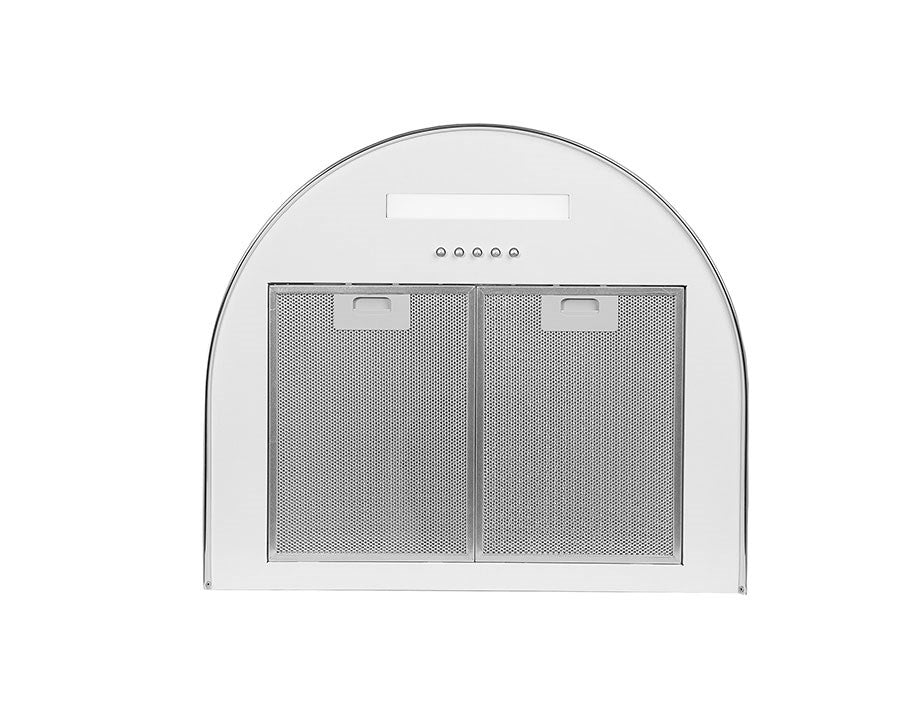Wall-mounted canopy MAAN Mix 3 60 310 m3/h  White