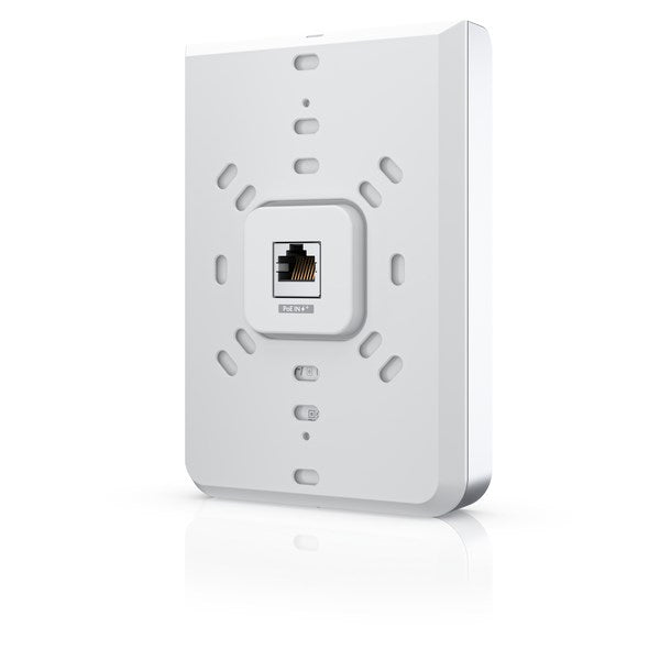 Ubiquiti U6-IW Wi-Fi 6 In-Wall Access Point 573.5 Mbit/s