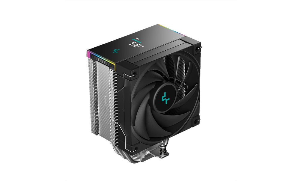 DeepCool AK500S DIGITAL SE Air Cooler - 120 mm Fan - Black