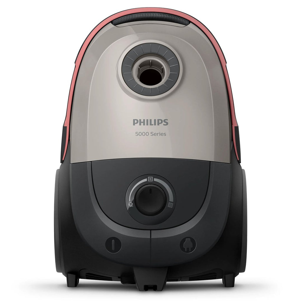 Philips 5000 series XD5122/10 vacuum 4 L Cylinder vacuum Dry 900 W Dust bag