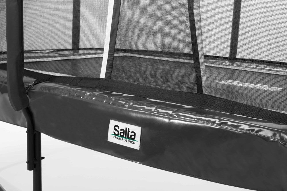 Salta First Class Trampoline - 214 x 366 cm - Recreational/Backyard