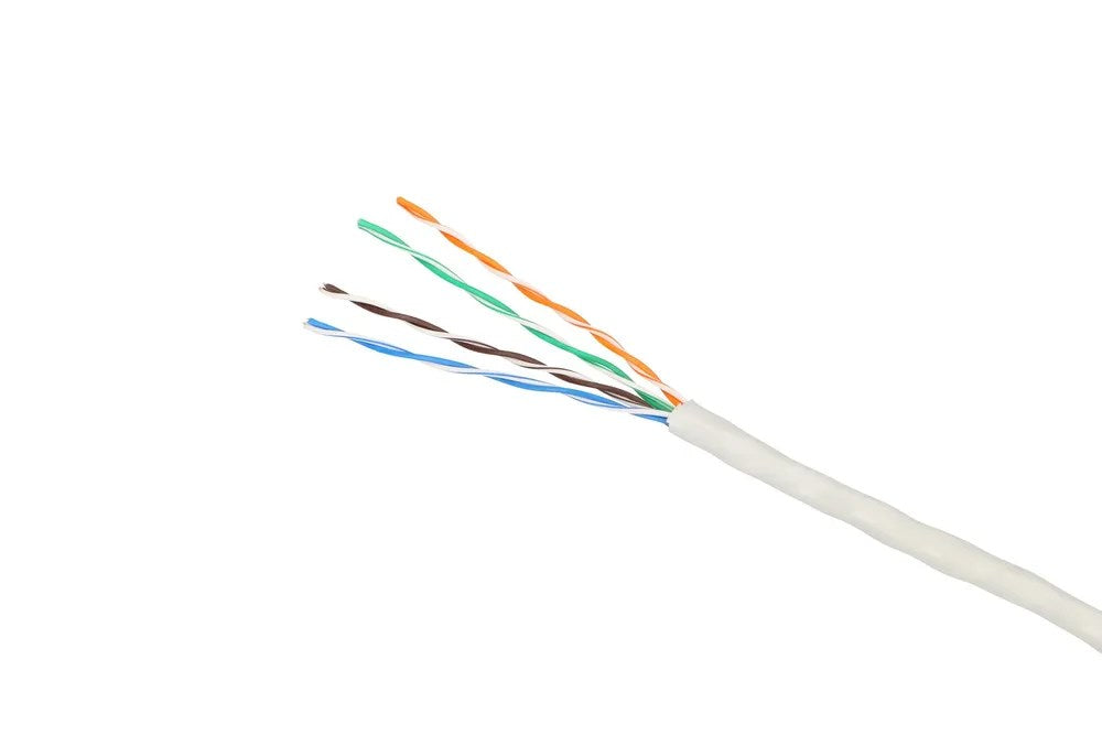 Extralink CAT5E UTP (U/UTP) V2 Internal Twisted-Pair Network Cable 305 m