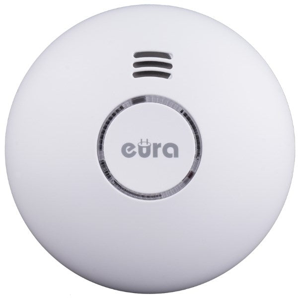BEZPRZEWODOWA CZUJKA DYMU I CIEPŁA SD-72A2-TY Wi-Fi  Tuya Smart EURA