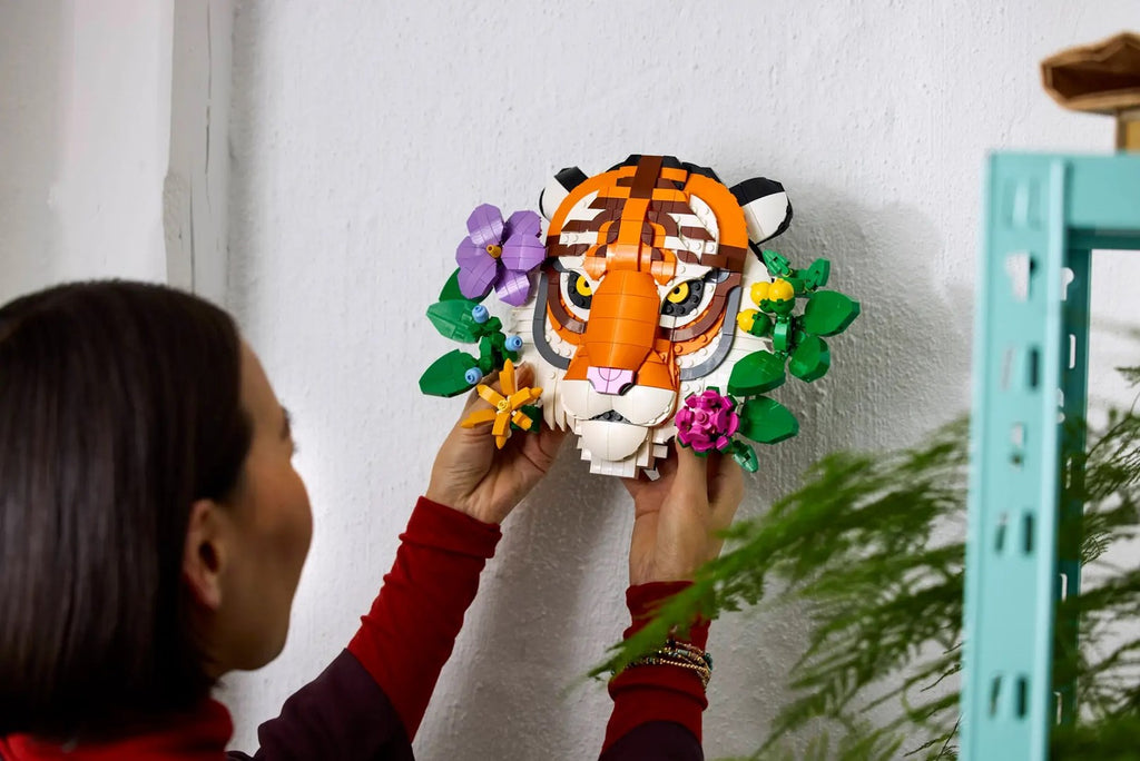 LEGO 31217 Art Fauna Collection - Tiger (31217)