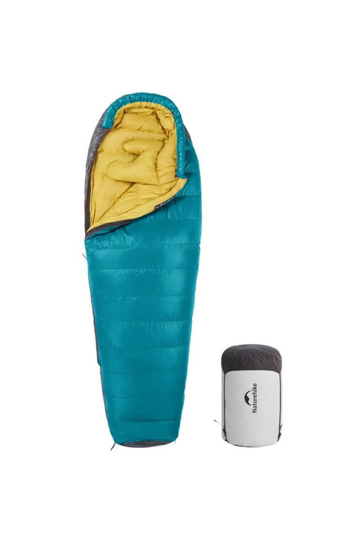 Ĺ›piwĂłr snowbird duck down 550 m cnk2550ws014-midnight blue NATUREHIKE