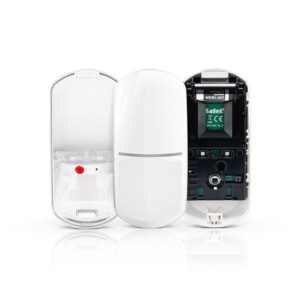 SATEL MPD-310 Wireless PIR Motion Detector White