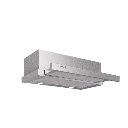 CATA Hood EXTENDER 600 Semi Built-in 390 m³/h Stainless Steel
