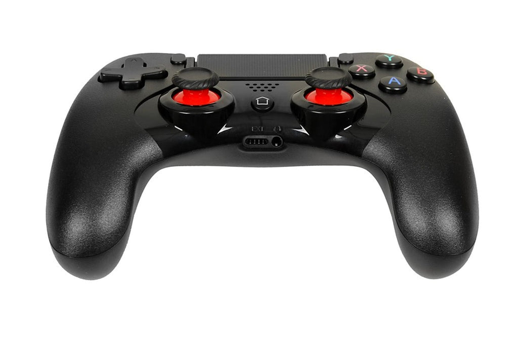 IBOX IGP4 Bluetooth Gaming Controller for Android, PC, PlayStation 4, iOS Black