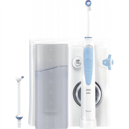 Oral-B Toothbrush MD20 0.6 L Blue/White - 4 Heads