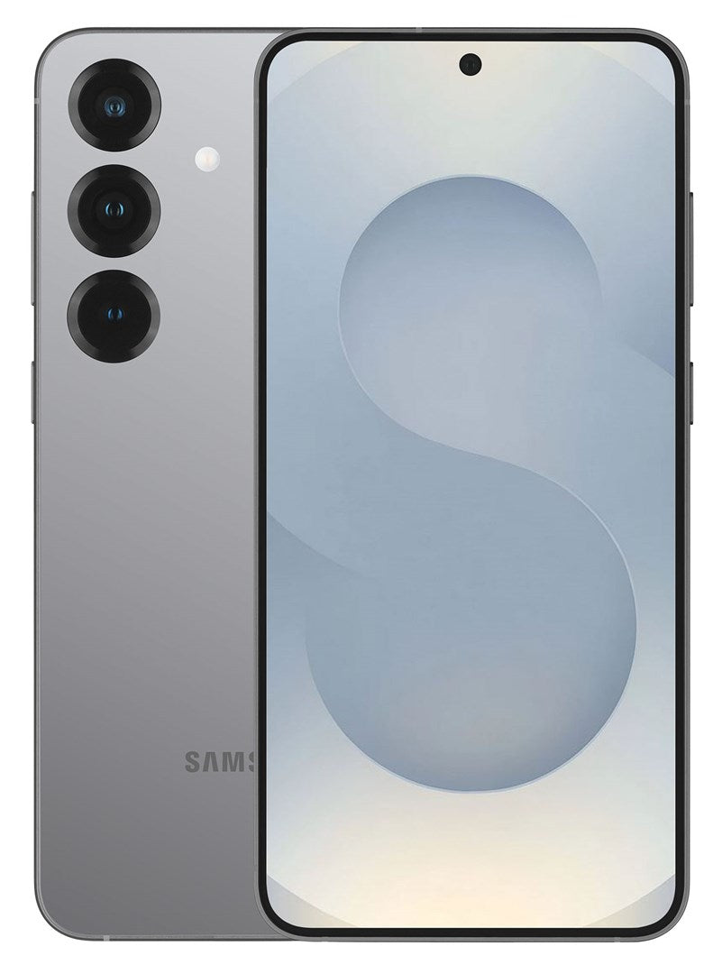 Samsung Galaxy S25 512GB Silver Shadow EU 15.64 cm OLED Display Android 15 50MP Triple Camera SM-S931BZSHEUE