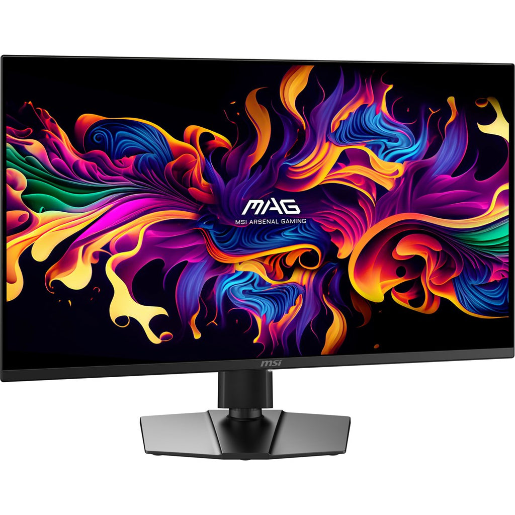 MSI MAG 322UP QD-OLED E16 Monitor 31.5" 4K Ultra HD Black 3840 x 2160 pixels Gaming