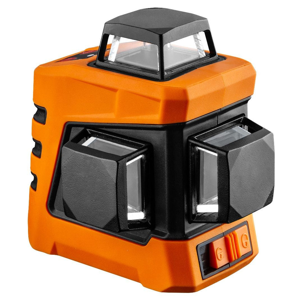 NEO Tools 75-103 Laser Level 15 m 3D Red 360°