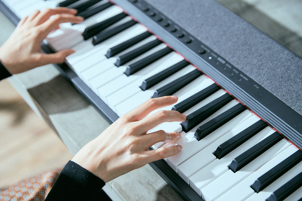 Casio CT-S1 Digital Synthesizer 61 Keys 6440 g 985x155x315mm Model MU CT-S1 BK