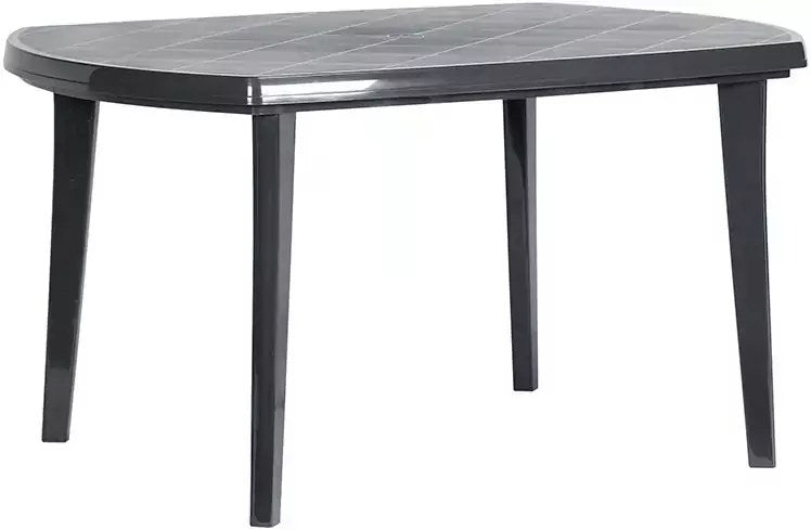 KETER GARDEN TABLE ELISE GRAPHITE
