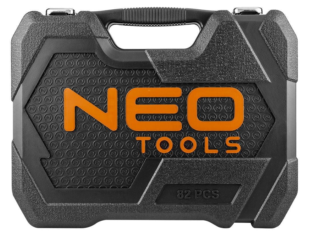 NEO Tools 10-059 Socket Set 82 Pieces