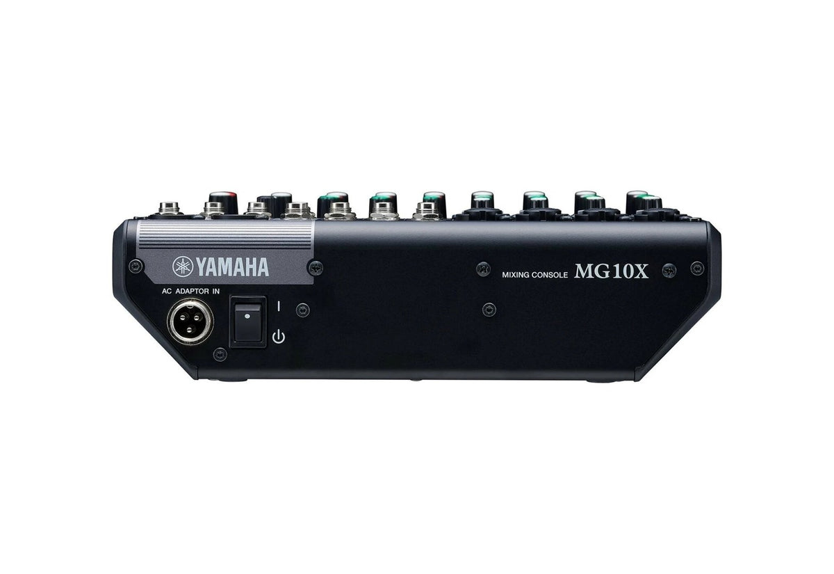 Yamaha MG10X CV 10-Channel Mixing Console