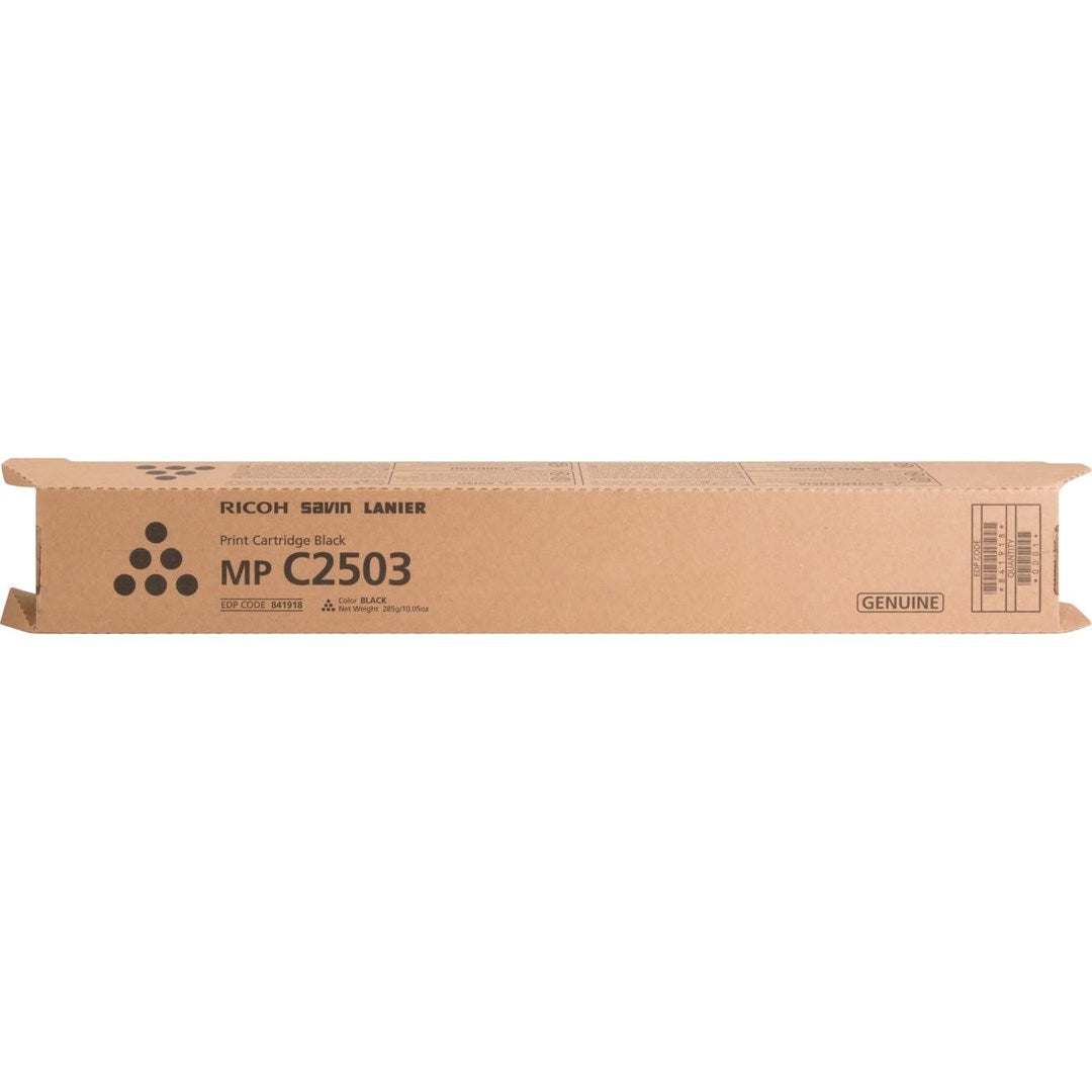 Ricoh Toner 841926 Yellow 9500 Pages for MPC2503, MPC2003