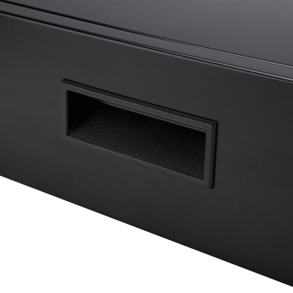 Maclean MC-461 Under Desk Lockable Drawer Organizer Black max 5 kg