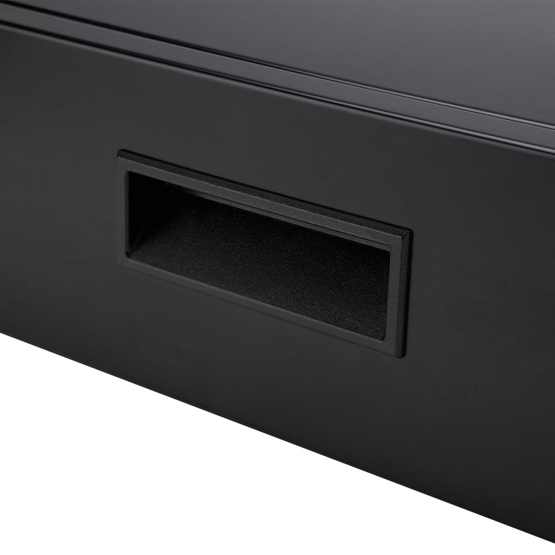Maclean MC-461 Under Desk Lockable Drawer Organizer Black max 5 kg