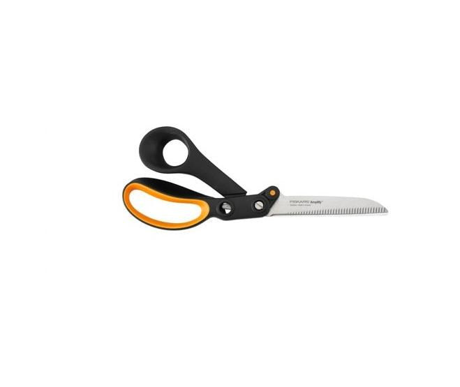 Fiskars Kitchen Scissors Stainless Steel 200 g 300 mm x 111 mm x 20 mm Model 1020223