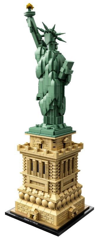 LEGO Architecture Statue of Liberty 21042